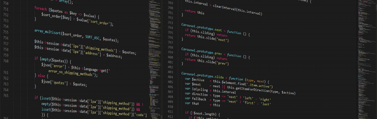 sviluppo software